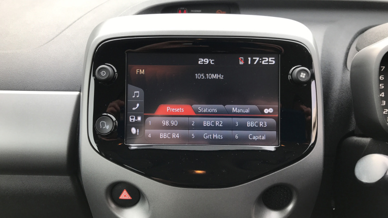 Toyota Aygo 1.0 VVT-i X-Trend 5dr Petrol Hatchback